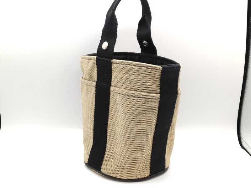 エルメス買取 サクソーPM キャンバス